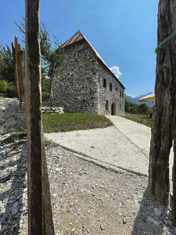 Guest House Rrashkadoli 세스 외부 사진