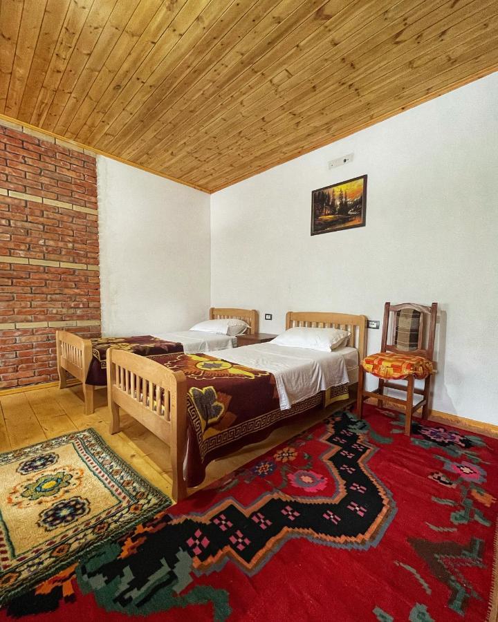 Guest House Rrashkadoli 세스 외부 사진
