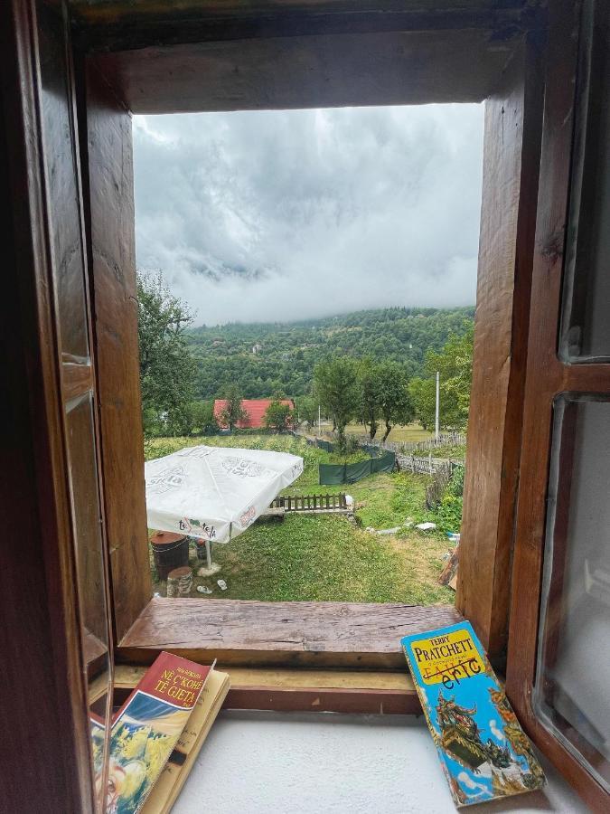 Guest House Rrashkadoli 세스 외부 사진