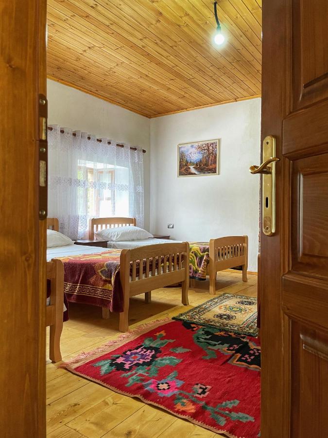 Guest House Rrashkadoli 세스 외부 사진
