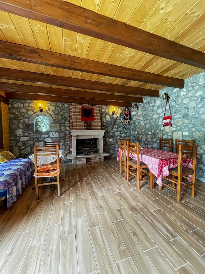 Guest House Rrashkadoli 세스 외부 사진