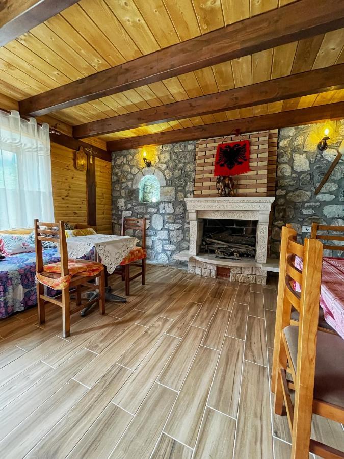 Guest House Rrashkadoli 세스 외부 사진