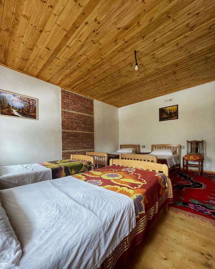 Guest House Rrashkadoli 세스 외부 사진