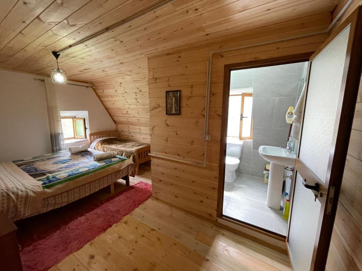 Guest House Rrashkadoli 세스 외부 사진