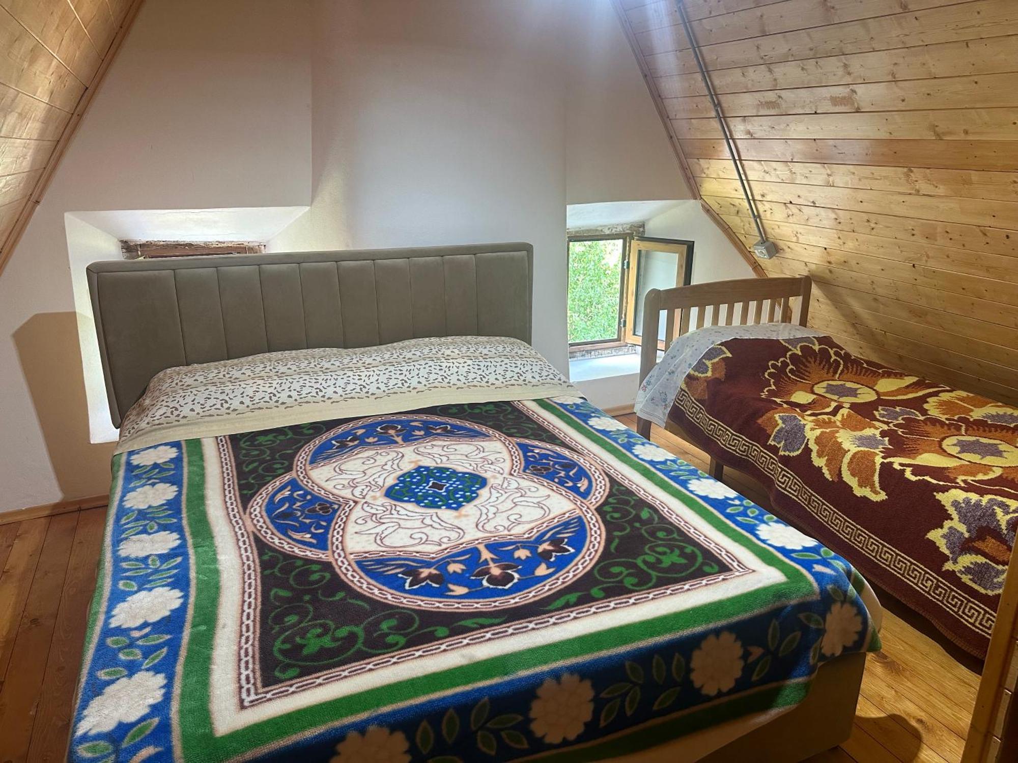 Guest House Rrashkadoli 세스 외부 사진